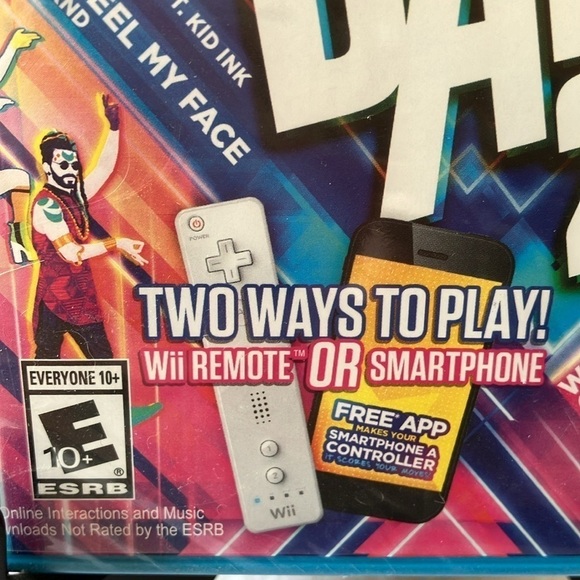 WiiU: Just Dance 2017- 40 hit songs- various artists - Picture 14 of 16